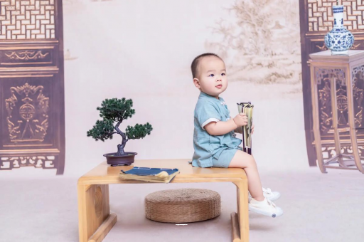 吉安可爱的企鹅宝宝